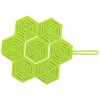 Mastrad A04318 Foldable Trivet, Green