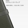 Binder A4 Clipboard Folder, Bi-Fold PU, Conference Pad Clip File,