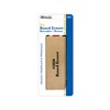 BAZIC Products Chalk Board Eraser, Wood Felt Blackboard and White