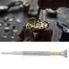 CH‑1.2 Watch Screwdriver Mini Alloy Screwdriver Micro Repairing Tool for