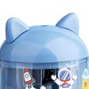 Electric Pencil Sharpener Cartoon Battery Powered Electric Pencil Sharpener for