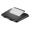 Q-Connect KF20078 Plastic Stand for Laptop - Black