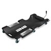 DNA MOTORING 40 Inch Low Profile Plastic Rolling Garage Shop
