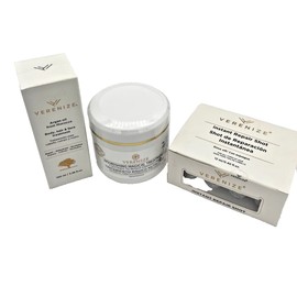 VERENIZE DAILY TREATMENT - ARGAN OIL, INSTANT REPAR SHOT, MASK  -READ-  (3 PACK)