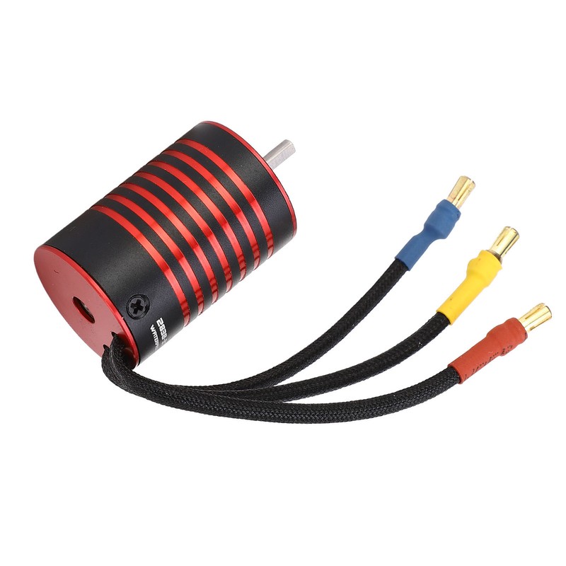 GTSKYTENRC 2838 Brushless Motor 4 Poles RC Brushless Motor for