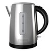 BLACK+DECKER 1.7L Cordless Kettle, Silver, KE2000SD