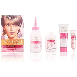 Excellence Creme # 7.1 Rubio Ceniza