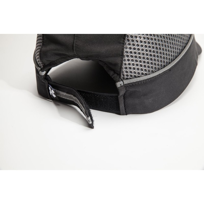 MOHEEN Safety Bump Cap, Baseball Hat with Reflective Stripes Hard