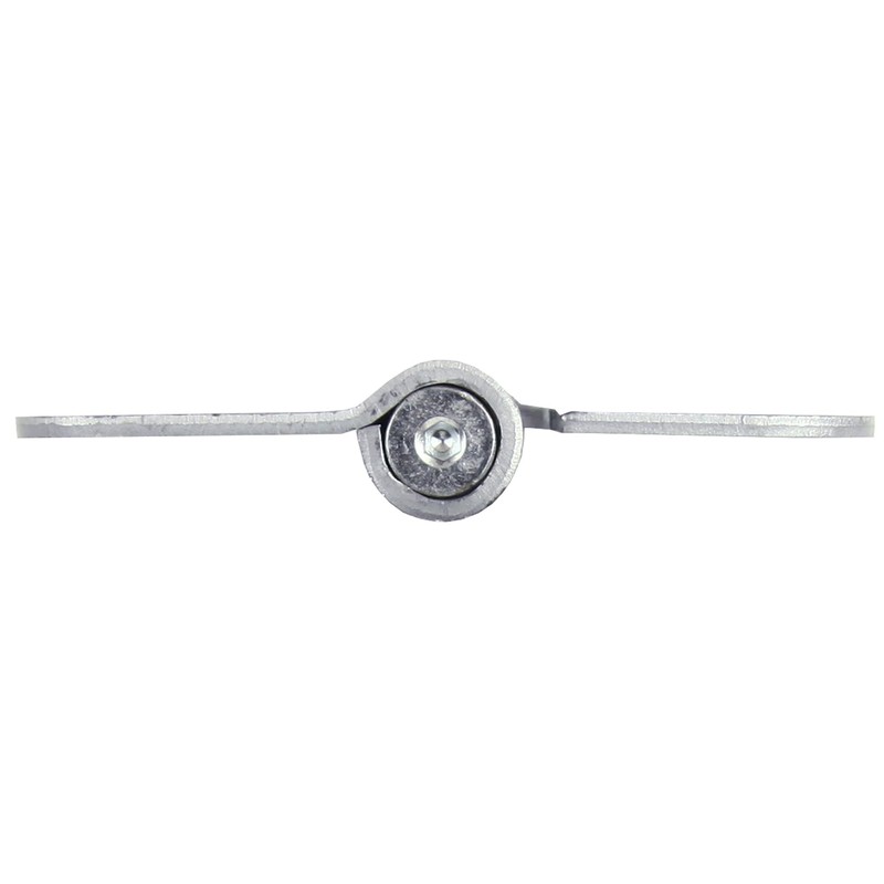 Design House Self Closing Interior/Exterior Door Hinges, 4 Inch x