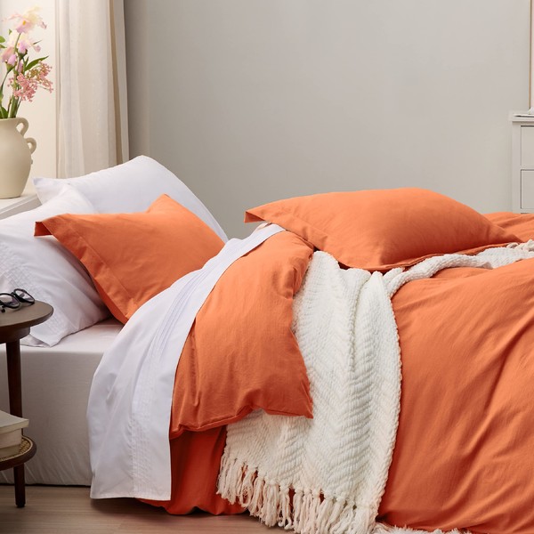 Bedsure Bedsure Duvet Cover Twin/Twin XL Size - 2 Pieces