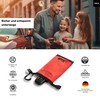 TOCA Keyless Go Protection Car Key Case RFID Blocker &