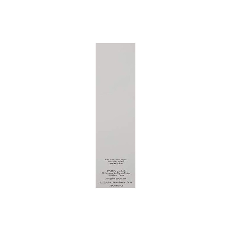 Carven L'eau De Toilette Light Body Cream, 6.66 oz