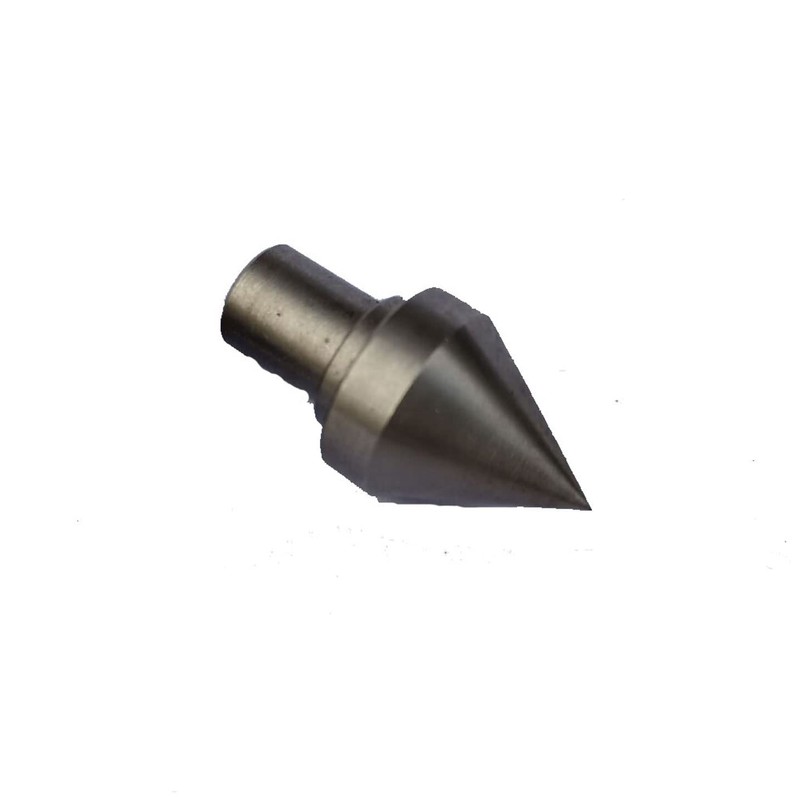 zalati Thimble Drill Bit Live Center Thimble for Lathe Machine