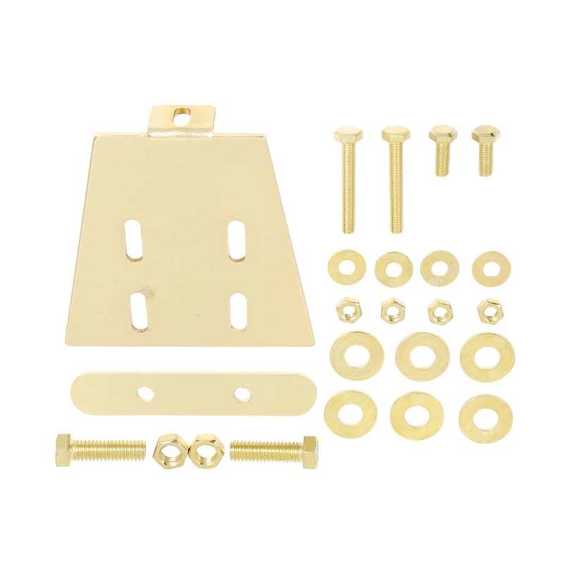 ENIX Schwinn Style Trike Conversion Kit Replacement Hardware Parts Gold