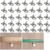 60pcs Shelf Support Pegs L Shape Shelf Pegs Shelf Support