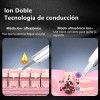 Monstyle Skin Scrubber, Ultrasónico Exfoliación Limpiador Cuidar Piel