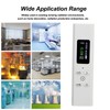 Nuclear Radiation Detector Monitor High Accuracy Quick Response Portable Geiger