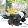 DICMIC 5.0 GPM 12V DC 55 PSI Revolution Water Pump