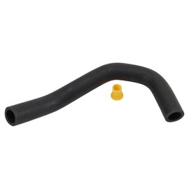 TRQ Reservoir To Pump Power Steering Reservoir Hose Compatible with 2004-2005 Acura TSX 2003-2005 Honda Accord