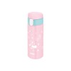 Thermos FJV-400FDS P-BL Vacuum Insulated Straw Bottle, 14.1 fl oz