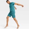 All in Motion Men's Soft Stretch Short (as1, Alpha, xx_l,