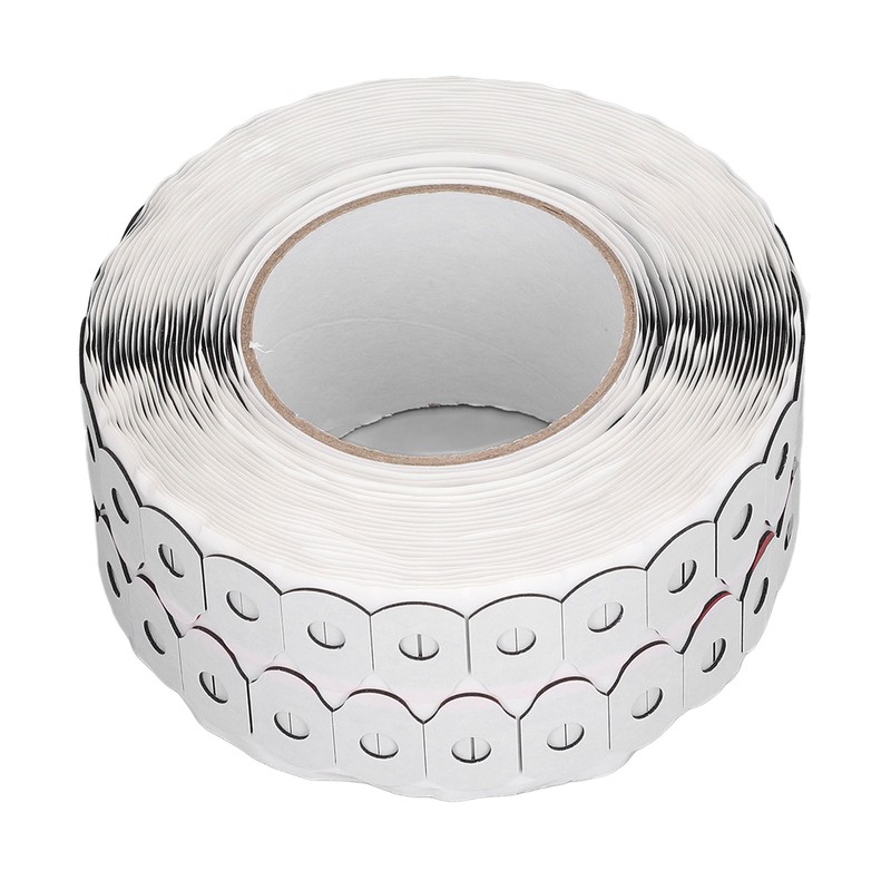 1000Pcs Lens Edging Blocking Pads Double Adhesive Waterproof Optical Lens