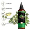 Aceite De Ricino Negro Jamaicano Elikana 100ml