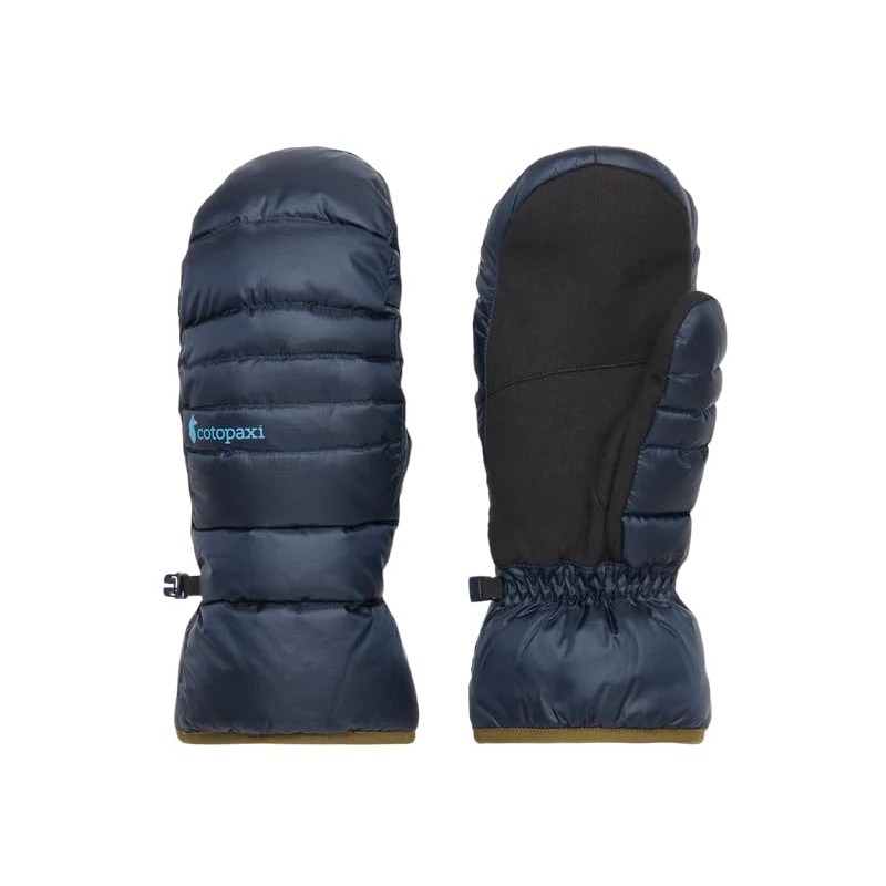 Cotopaxi Standard Down Mitten, Carbon, XL
