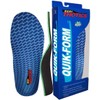 Redi-Thotics Quik-Form Plantillas moldeables por calor (C - Hombres 8-8.5 / Mujeres 9-9.5)