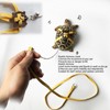 Tortoise Harness Strap, Adjustable Control Over The Head Lizard Body