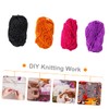 Operitacx Handmade DIY Knitting Woolen Yarn 12 Pcs Set Soft