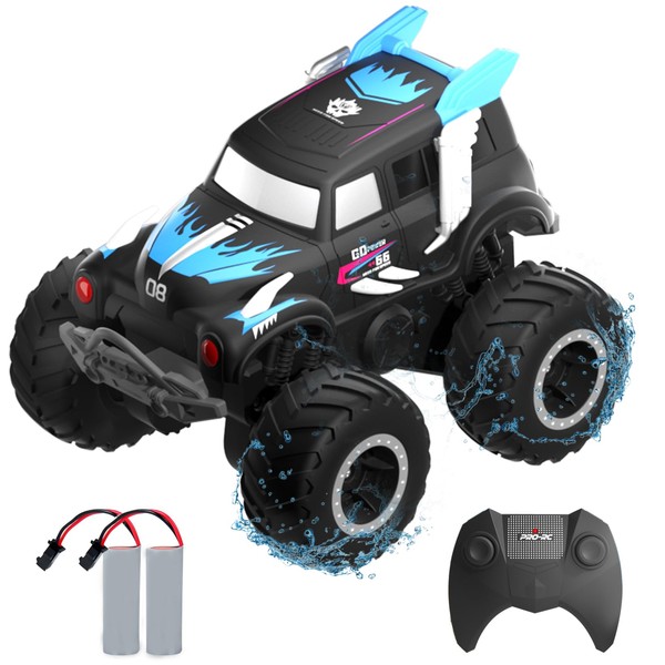 Ritaosan Q182 Amphibious RC Car, For Kids, Popular Remote Control
