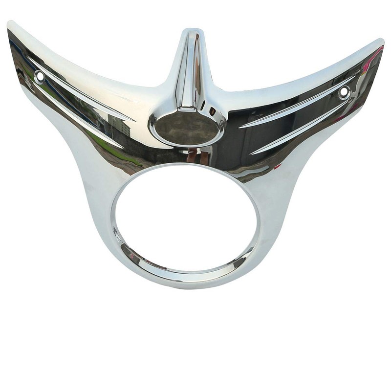 TCMT Headlight Fairing Bezel Fits For Indian 2015-2024 Roadmaster 2018-2020