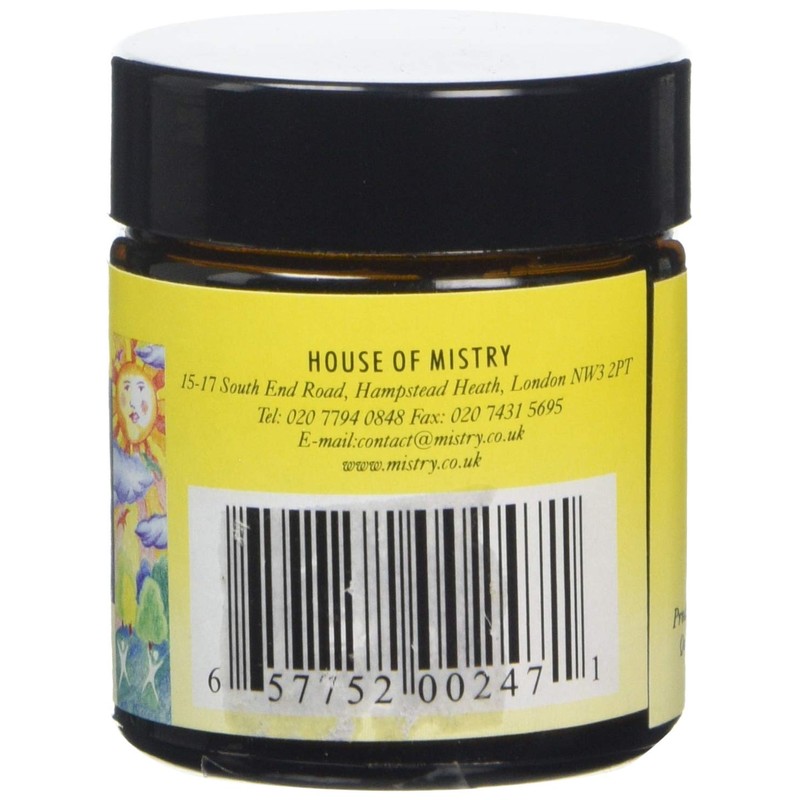The House of Mistry Neem with Turmeric Ointment