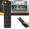 ciciglow TV Remote Control, RC-972R Replacement Remote Control Black Suitable