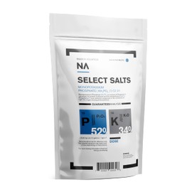 Pure Monopotassium Phosphate (MKP) Fertilizer | 0-52-34 | High Purity | Water Soluble (5lbs(2265g))