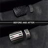 NYZAUTO Anti-Slip Foot Pedal Pads kit Compatible with A4 &