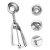 DeepCrush Ultimate Ice Cream Scoop, Heated Stainless Steel Head &