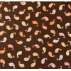Timeless Treasures Bird Fabric By Timeless Treasures Orange Pink Yellow