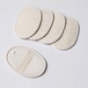 Esponja de Lufa Exfoliante para Baño – Pack 5 Ovaladas