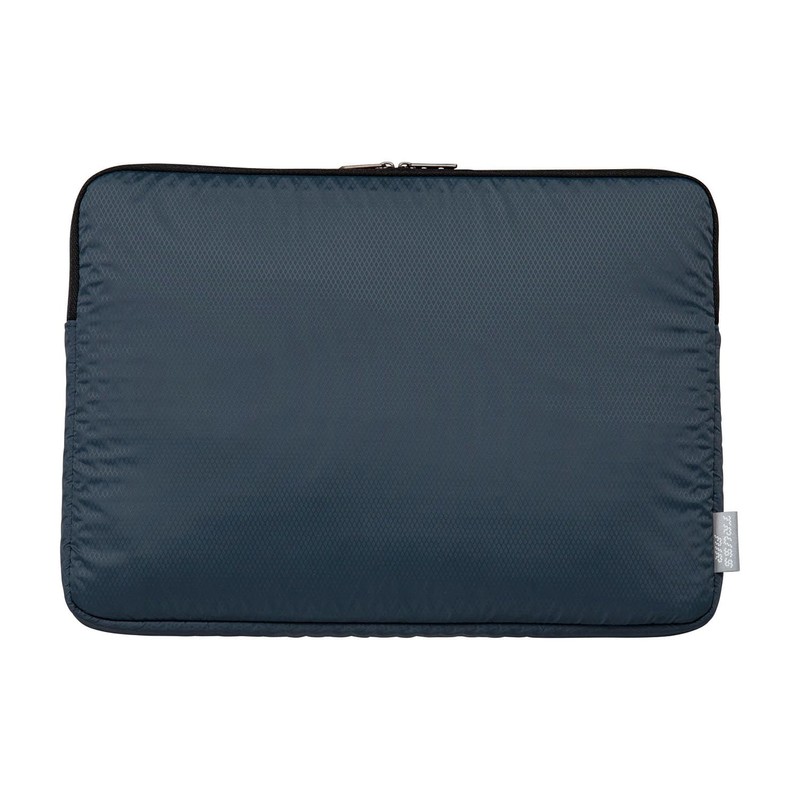 Kutsuwa TA012NB Truss Air Laptop Case, 14 Inches, Lightweight, Navy