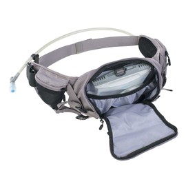 Ion Traze 3 Plus Waist Bag with Hydration System Grey