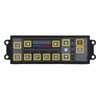 Excavator Air Conditioner Controller Conditioning Control Panel 11N6 90031 for