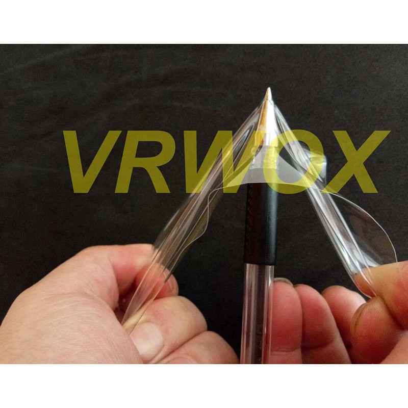 [2-Pcs] TPU Handheld Screen Protector Full Coverage HD Clear Hard