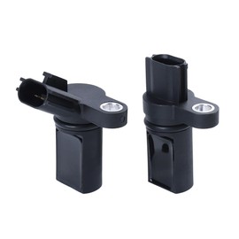 Zhermik Camshaft Position Sensor Left and Right Compatible with 2002-2021 V6 3.5L 4.0L Nissan Altima Maxima Murano Quest 350Z Frontier Pathfinder Xterra,2003-2008 Infiniti FX35 G35 I35 M35 Set of 2