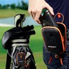 JAWEGOLF Golf Laser Rangefinder Hard Case EVA Storage Box Storage