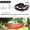 Hammock Straps 2 Pack 2.8M Outdoor Camping Hammock Tree Accessories
