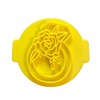 The Cookie Cutter Hub Ring Embossing Stamp #121 Cupcake Fondant