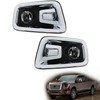 Nurniacl Fog Lamp Daytime Running Light RH LH Replacement for