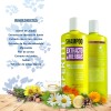 Shampoo y Aondicionador Nefertiti Cabello Seco O Dañado Extracto De